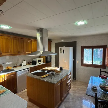 Mas Furriol Holiday home Caldes de Malavella