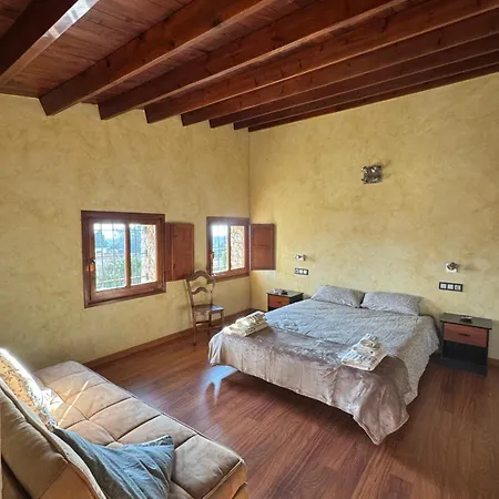 Holiday home Mas Furriol Caldes de Malavella