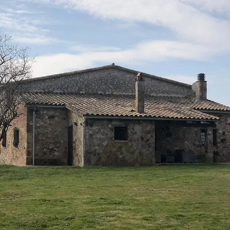 Holiday home Mas Furriol Caldes de Malavella