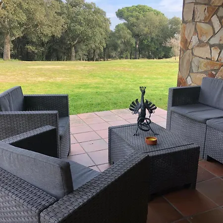 Сasa de vacaciones Mas Furriol