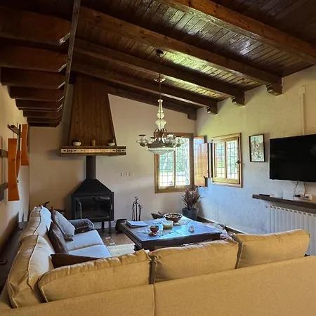 Mas Furriol Holiday home Caldes de Malavella