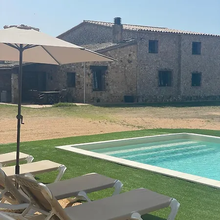 Holiday home Mas Furriol
